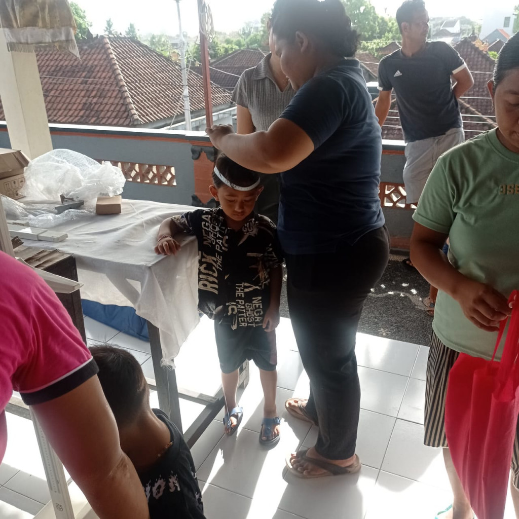 Posyandu Balita Br. Datengan